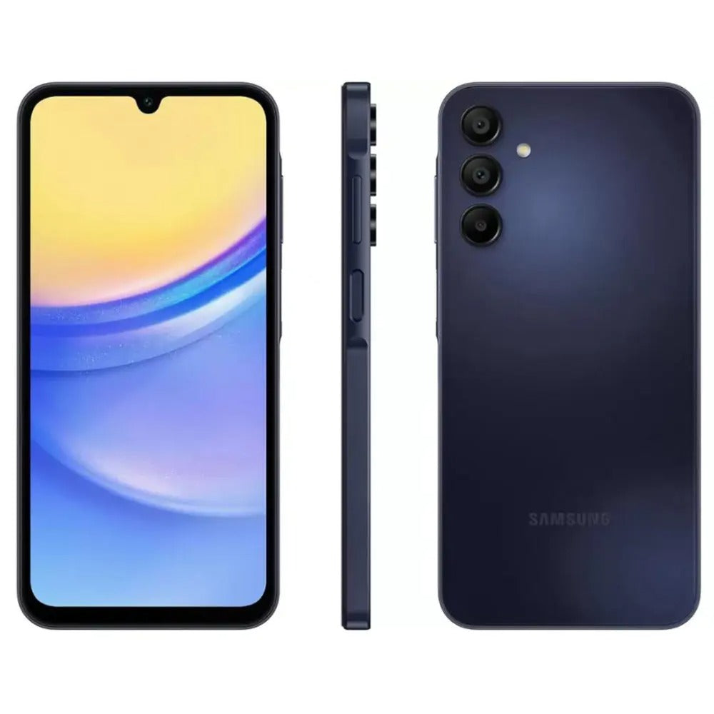Smartphone Samsung Galaxy A25 5G 256GB OctaCore 6.5” Full HD Smartphone Samsung Galaxy A25 5G 256GB OctaCore 6.5” Full HD